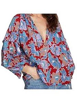 Love The Label Long Sleeve Blouse (view 1)