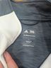 Adidas Black Gray White Pink Jacket Size L - photo 4