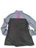 Adidas Black Gray White Pink Jacket Size L - photo 2