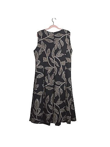Marina Rinaldi Donata Cocktail Dress (view 2)