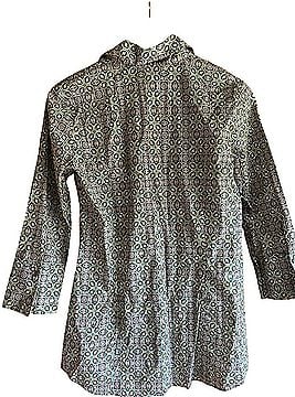 Lafayette 148 New York Button-Down Shirt (view 2)