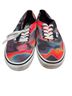 Vans 100% Canvas Marled Multi Color Sneakers Size 8 1/2 - photo 1