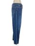 FRAME Denim Wide-Leg Raw Hem Jeans Jeans - photo 3