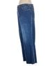 FRAME Denim Wide-Leg Raw Hem Jeans Jeans - photo 4