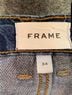 FRAME Denim Wide-Leg Raw Hem Jeans Jeans - photo 7