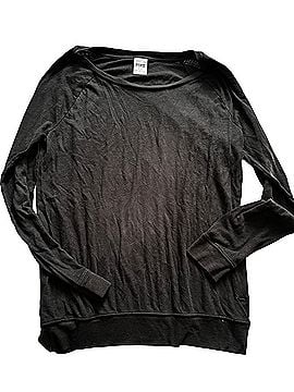 Pink Long Sleeve Top (view 1)