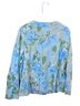 D&Co. Floral Multi Color Jacket Size 1X - photo 2