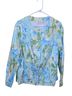 D&Co. Floral Multi Color Jacket Size 1X - photo 1