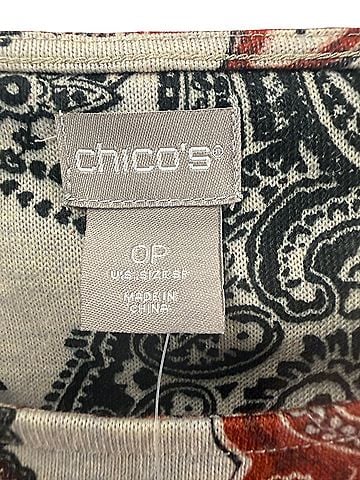 Chico's Long Sleeve Blouse (view 2)