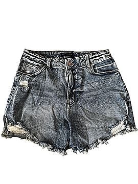 Sincerely Jules Denim Shorts (view 1)