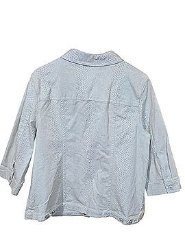 Denim & Co Denim Jacket (view 2)
