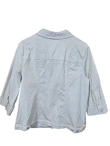 Denim & Co Denim Jacket (view 2)