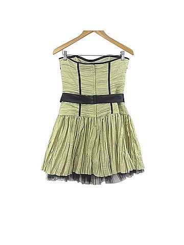 Jessica McClintock Gunne Sax Cocktail Dress (view 2)