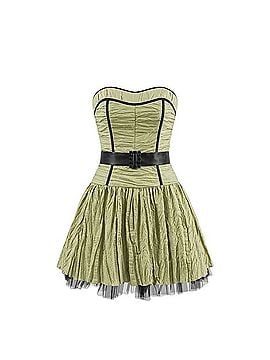 Jessica McClintock Gunne Sax Cocktail Dress (view 1)