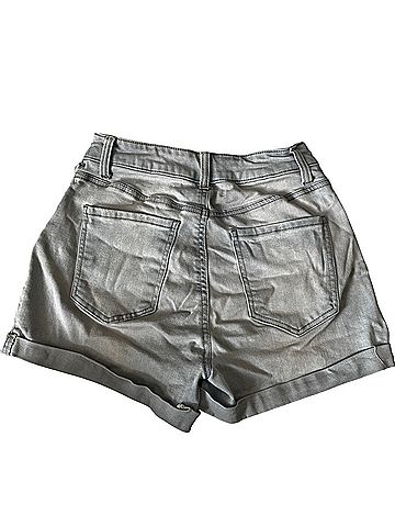 Refuge Denim Shorts (view 2)