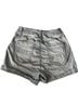 Refuge Blue Denim Shorts Size 7 - photo 2