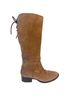 Born Brown Boots Size 8 1/2 - photo 1
