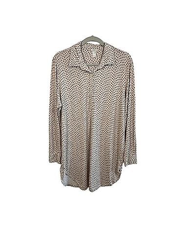 Eberjey Gisele Boyfriend Sleepshirt Casual Dress (view 2)
