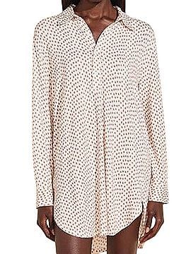 Eberjey Gisele Boyfriend Sleepshirt Casual Dress (view 1)