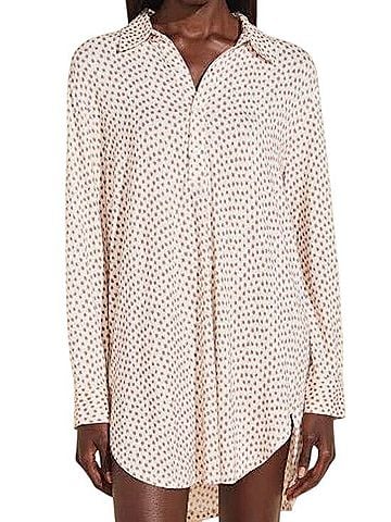 Eberjey Gisele Boyfriend Sleepshirt Casual Dress (view 1)