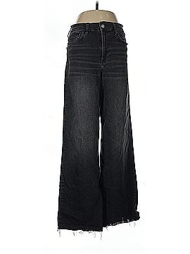 FRAME Le Slim Palazzo Frame Jeans (view 1)