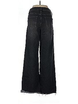 FRAME Le Slim Palazzo Frame Jeans (view 2)