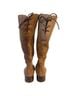 Born Brown Boots Size 8 1/2 - photo 4