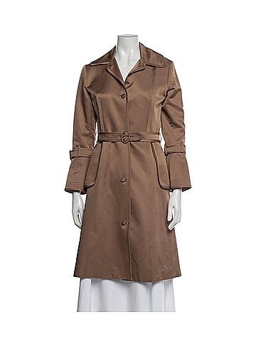Martin Grant Trenchcoat (view 1)