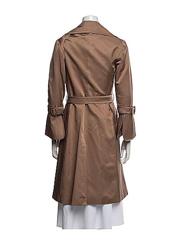 Martin Grant Trenchcoat (view 2)