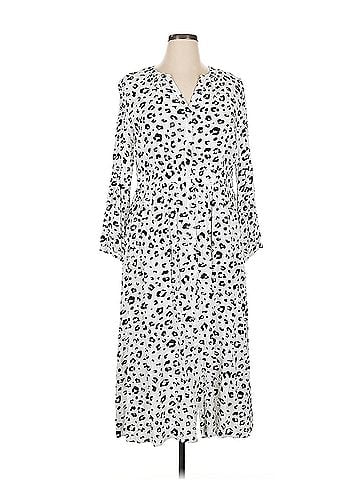 Ann Taylor LOFT Ann Taylor Loft Casual Dress (view 1)
