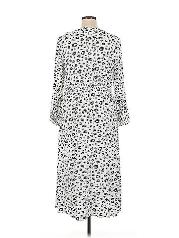 Ann Taylor LOFT Ann Taylor Loft Casual Dress (view 2)