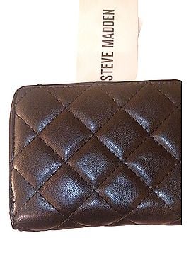 Steve Madden Leather Coin Purse (view 2)