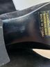 Silent D 100% Suede Black Boots Size 6 - photo 3