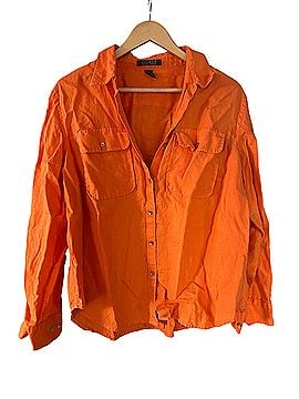 Lauren by Ralph Lauren Button-Down Shirt (view 1)