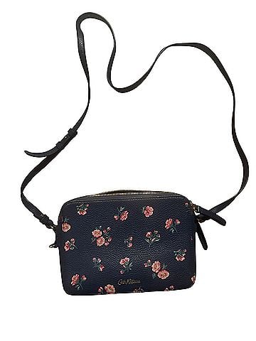 Cath Kidston Leather Crossbody Bag (view 1)