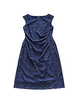 Lauren by Ralph Lauren Cocktail Dress (view 1)