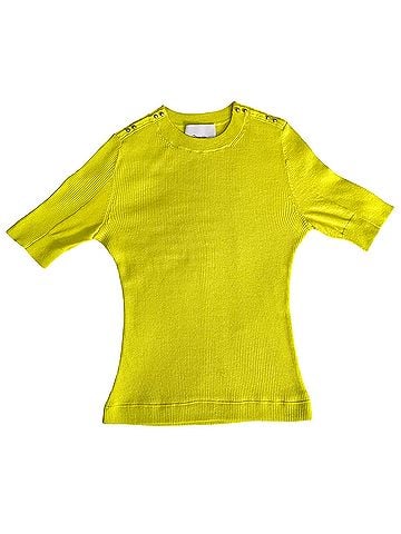 3.1 Phillip Lim Short Sleeve Blouse (view 1)