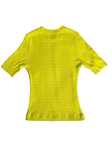3.1 Phillip Lim Short Sleeve Blouse (view 2)