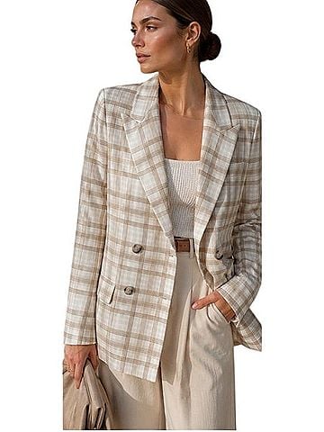 Wilfred Destiny Blazer (view 1)