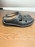 Born 100% Leather Black Mule/Clog Size 7 1/2 - photo 4