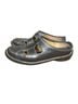 Born 100% Leather Black Mule/Clog Size 7 1/2 - photo 2