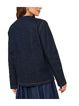 Maeve Denim Jacket (view 2)