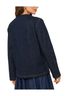 Maeve 100% Cotton 100% Polyester Blue Denim Jacket Size M - photo 2