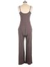 Vuori Brown Jumpsuit Size M - photo 2