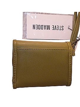 Steve Madden Leather Wallet (view 2)