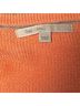 Gap Color Block Gray Orange Cardigan Size S - photo 7