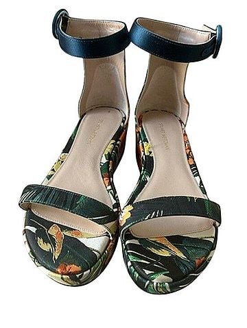 Stuart Weitzman CAPRI Sandals (view 2)