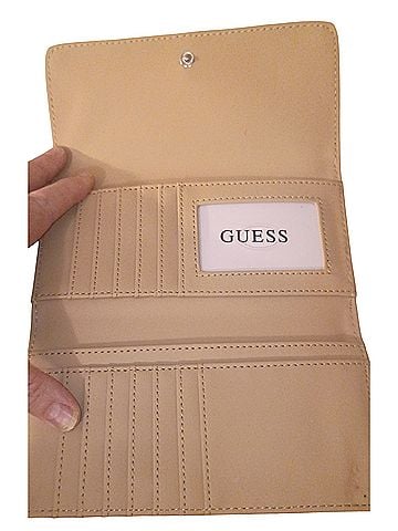 Guess Leather Wallet (view 2)