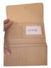 Guess Tan Leather Wallet One size - photo 2