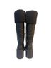 Steve Madden Black Boots Size 6 1/2 - photo 4